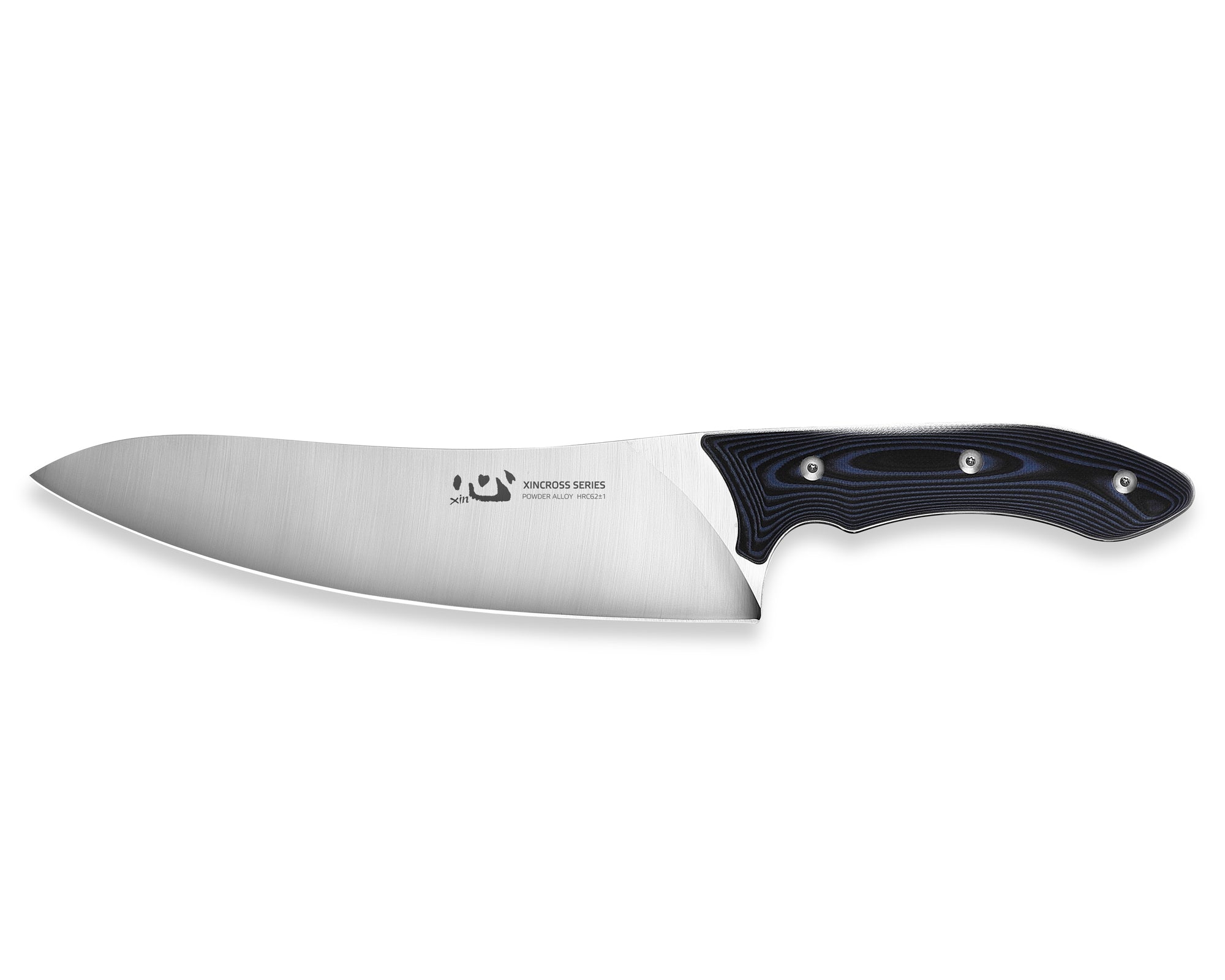 Xin Cutlery XinCross XC112 Alloy Steel G10 Handle Tactical Style Chef Knife