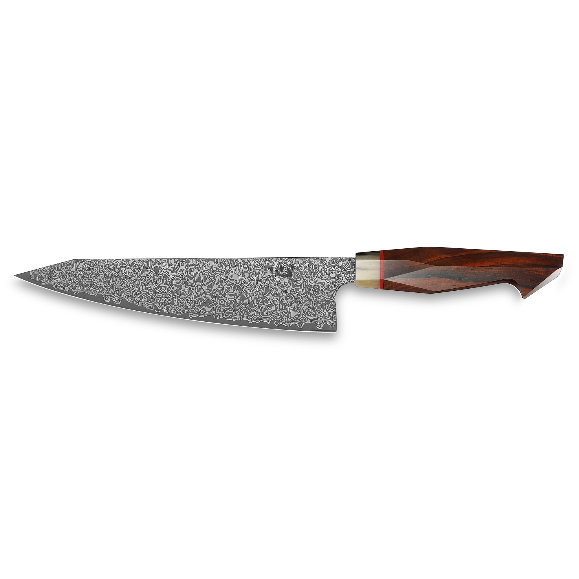 Xin Cutlery XinCraft XC117 Damascus Blade Rosewood Handle Chef Knife