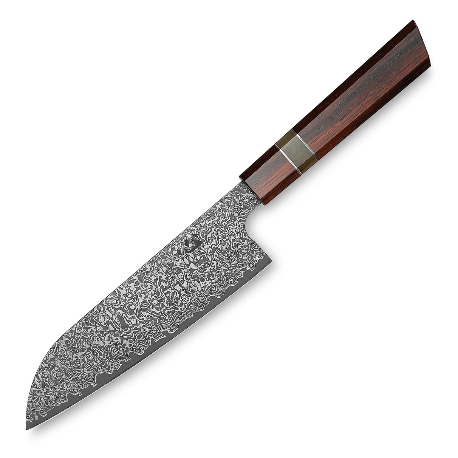 Xin Cutlery XinCraft XC123 Damascus Blade Rosewood Handle Chef Knife