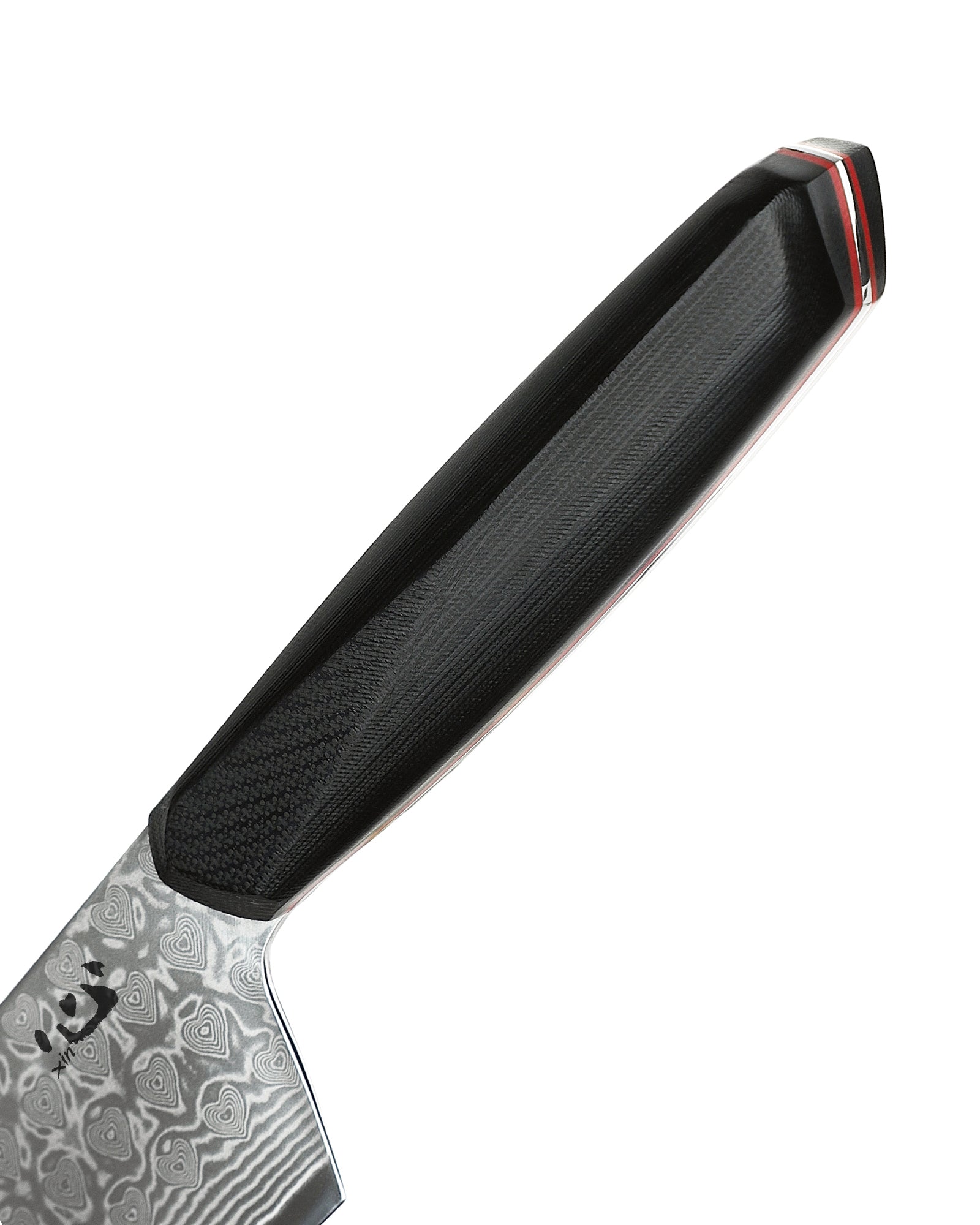 Xincutlery XinCore XC126 Damascus Blade G10 Handle Chef Knife