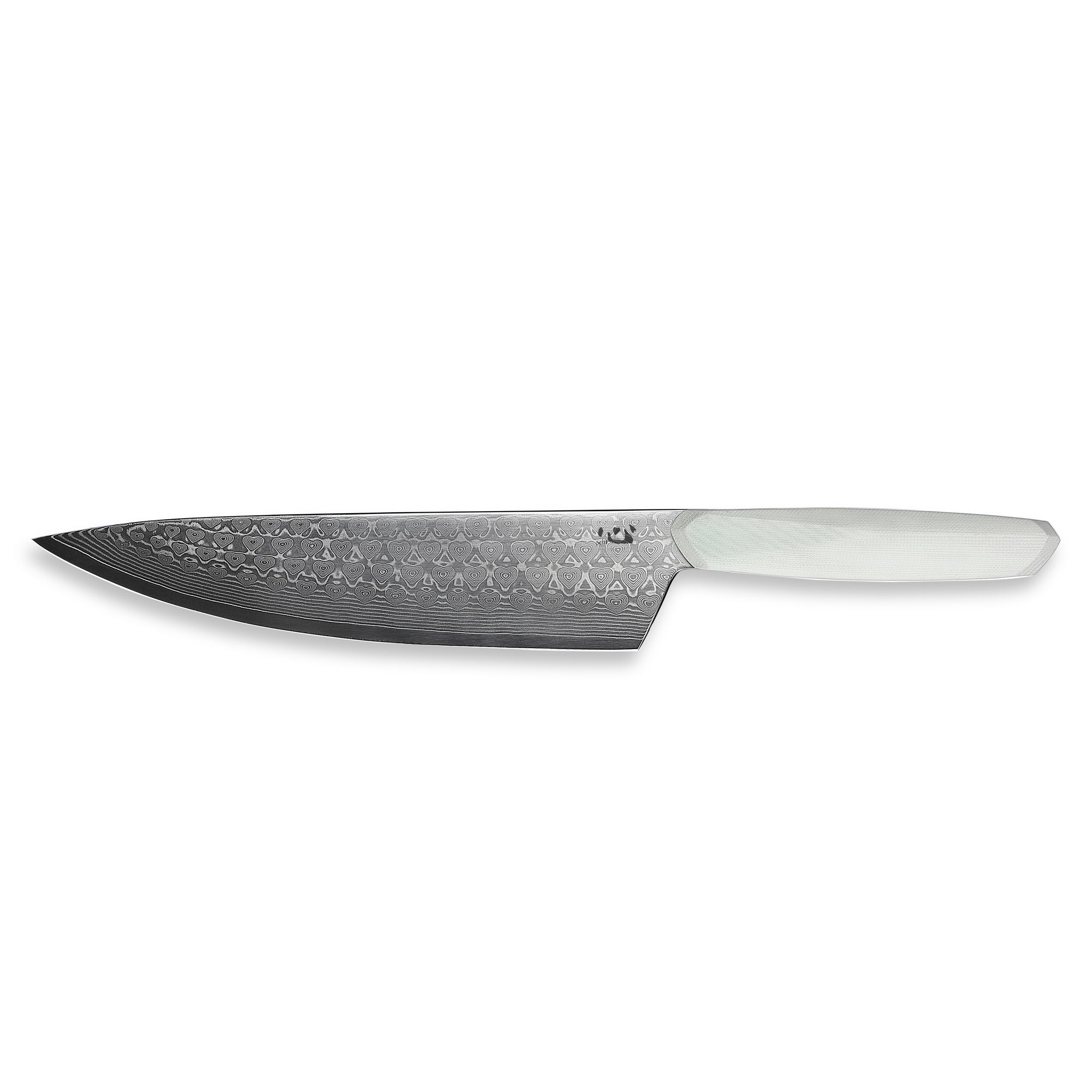 Xincutlery XinCore XC127 Damascus Blade G10 Handle Chef Knife
