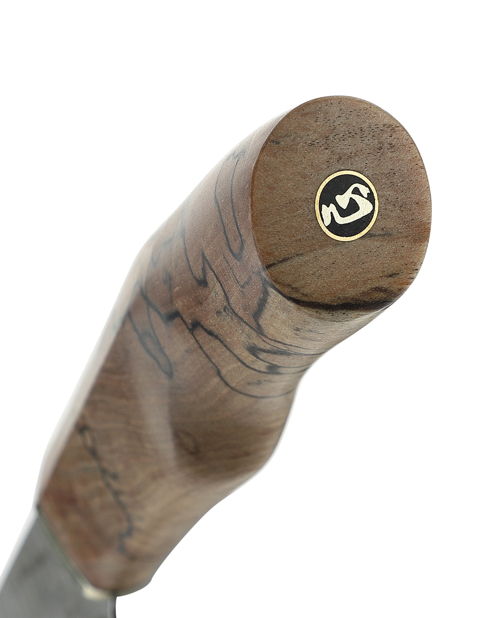 Xin Cutlery XinCraft XC130 Damascus Blade Maple Wood Handle Chef Knife