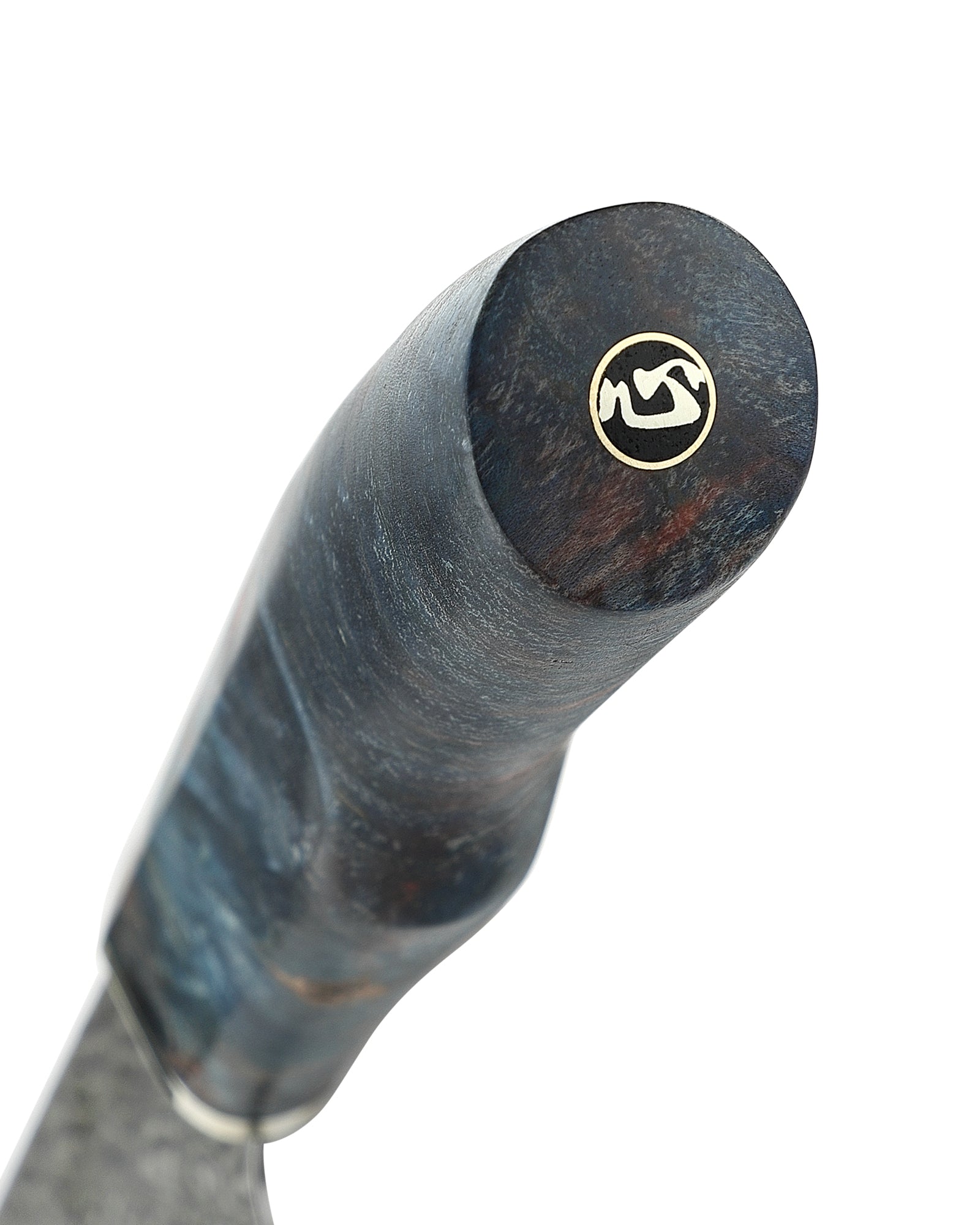 Xin Cutlery XinCraft XC131 Damascus Blade Maple Burl Wood Handle Chef Knife