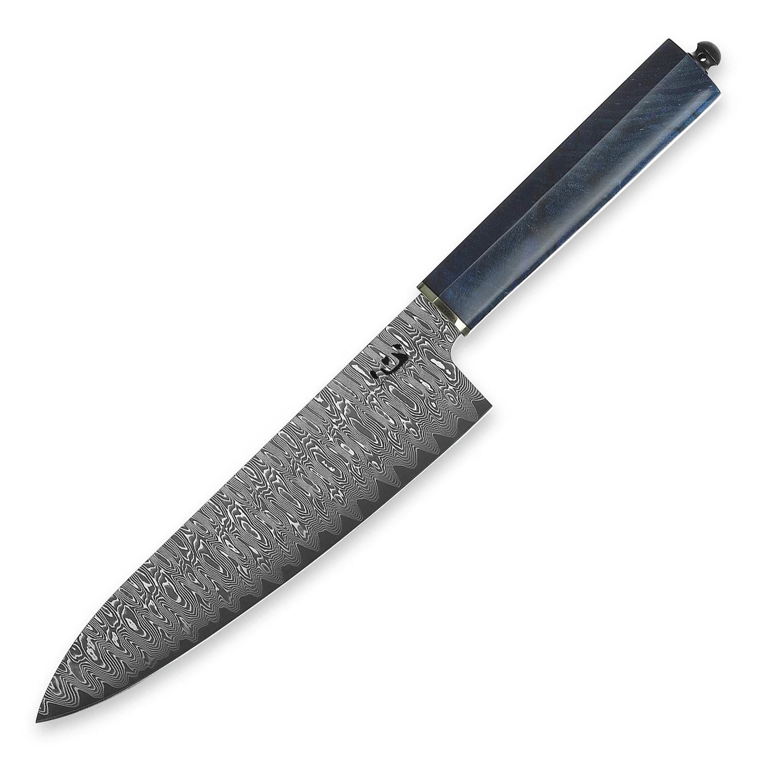 Xin Cutlery XinCraft XC132 Damascus Blade Maple Wood Handle Chef Knife