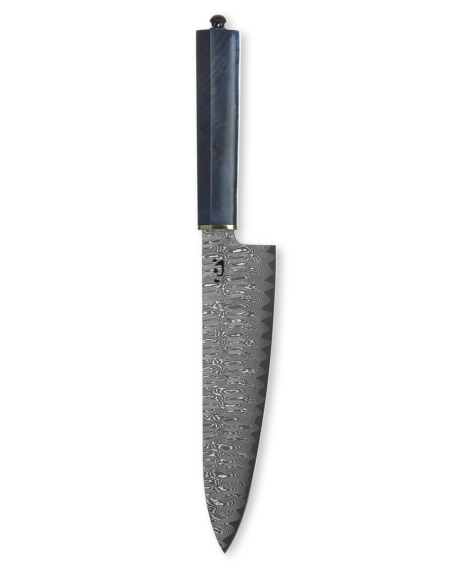 Xin Cutlery XinCraft XC132 Damascus Blade Maple Wood Handle Chef Knife