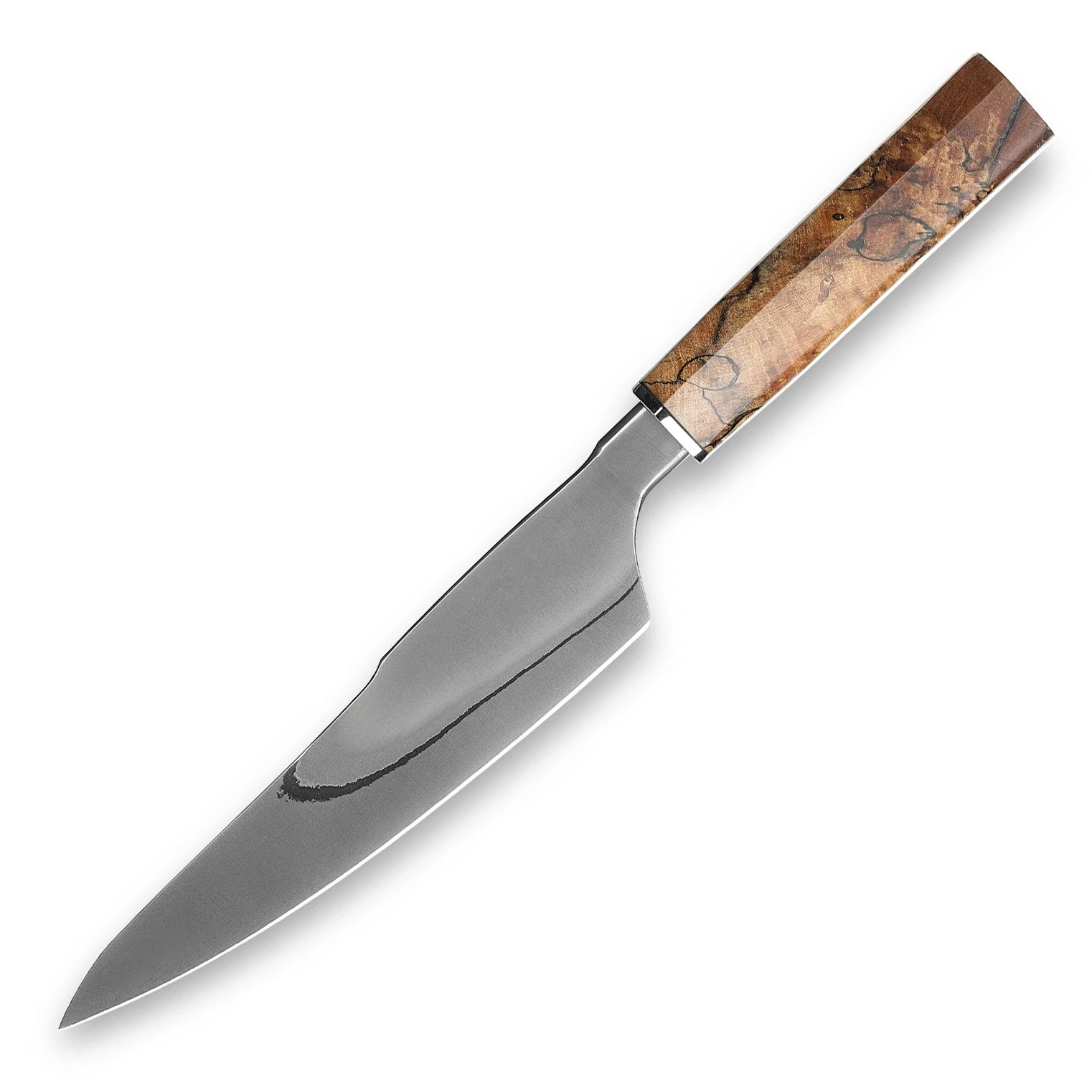 Xin Cutlery XinCraft XC135 440C Blade Maple Wood Handle Chef Knife