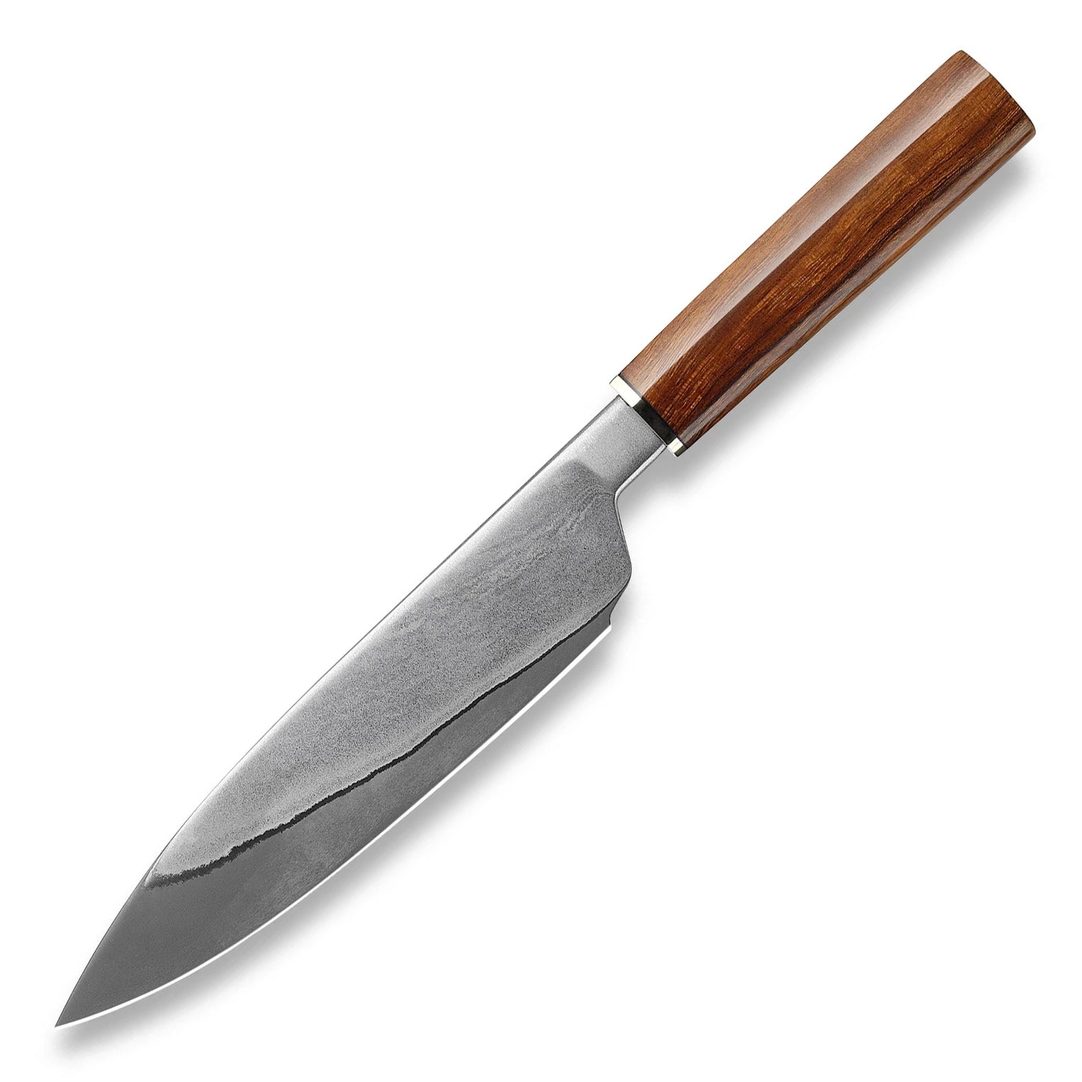 Xin Cutlery XinCraft XC138 440C Blade Iron Wood Handle Chef Knife