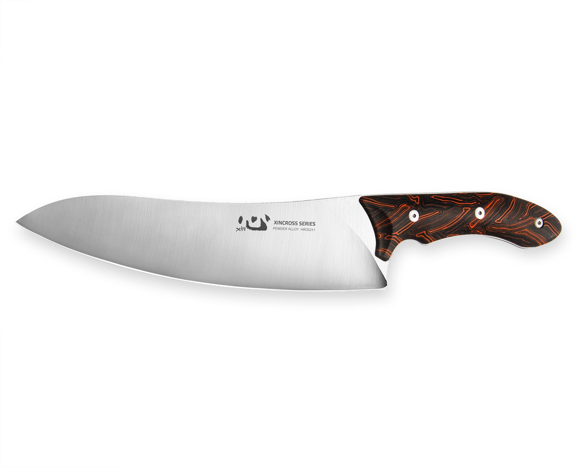 Xin Cutlery XinCross XC143 Alloy Steel G10 Handle Tactical Style Chef Knife
