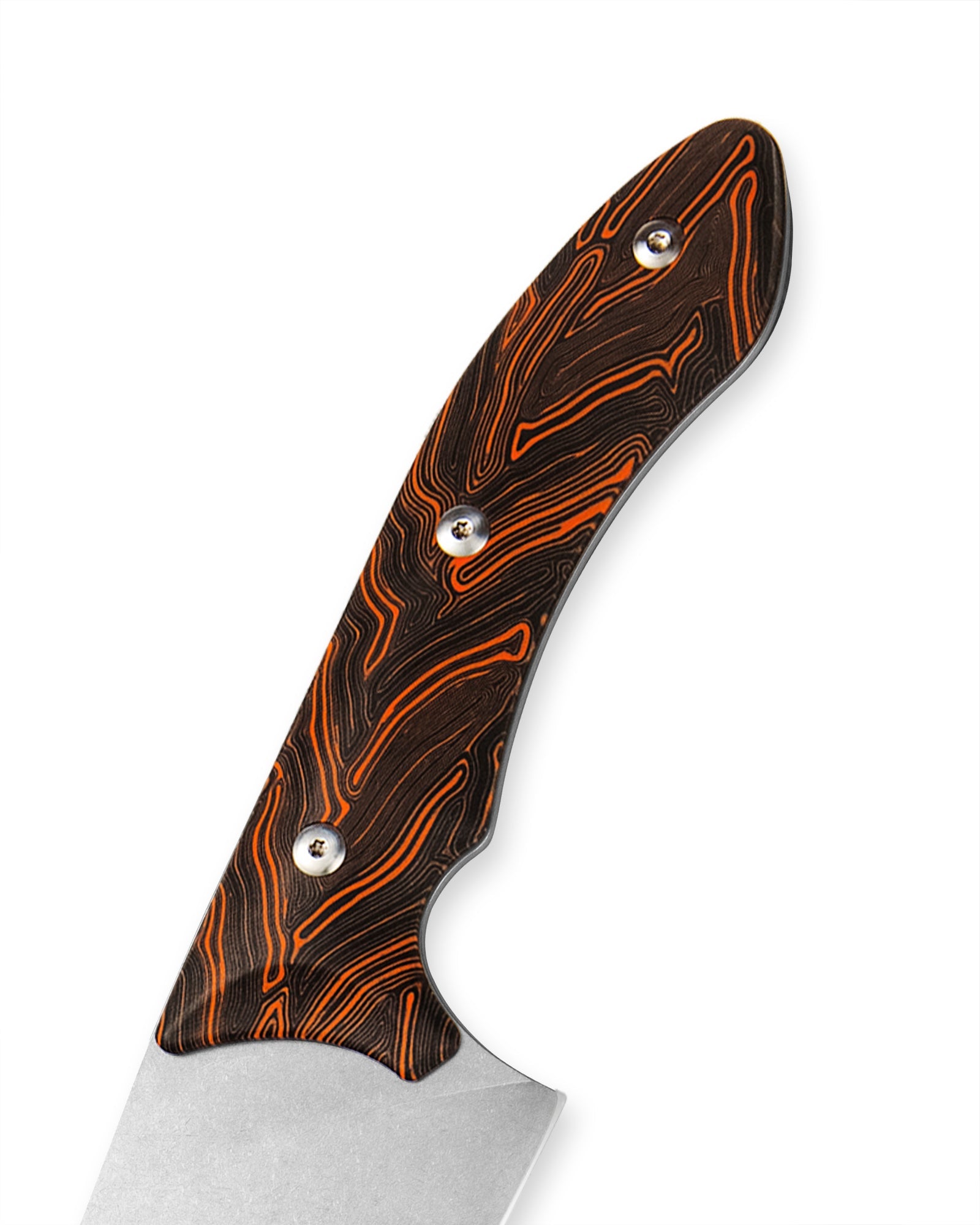 Xin Cutlery XinCross XC144 Alloy Steel G10 Handle Tactical Style Chef Knife