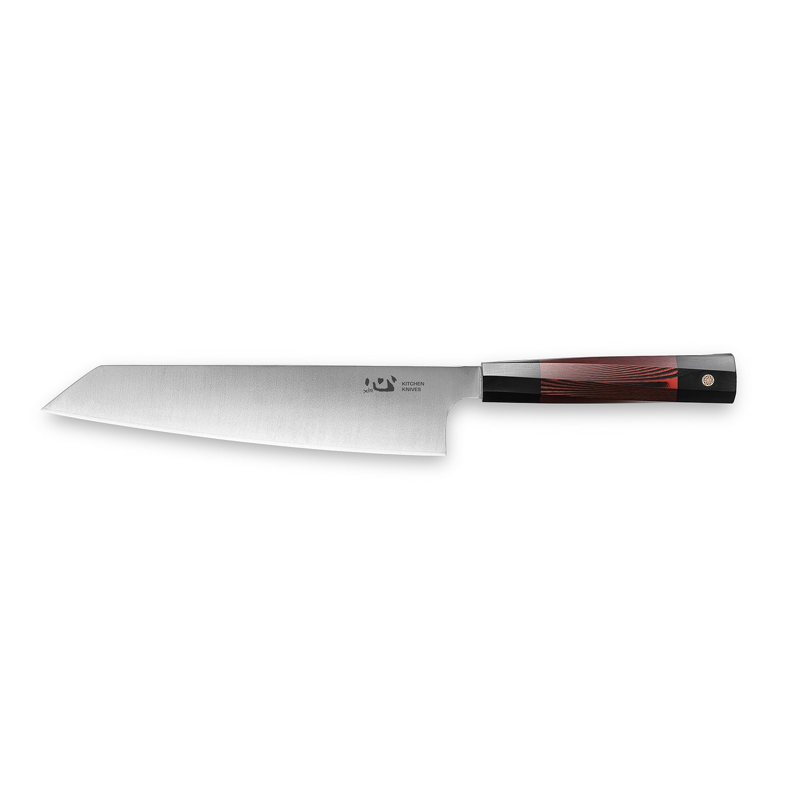 Xin Cutlery XinCare XC102 304Cu Blade G10 Handle Chef Knife