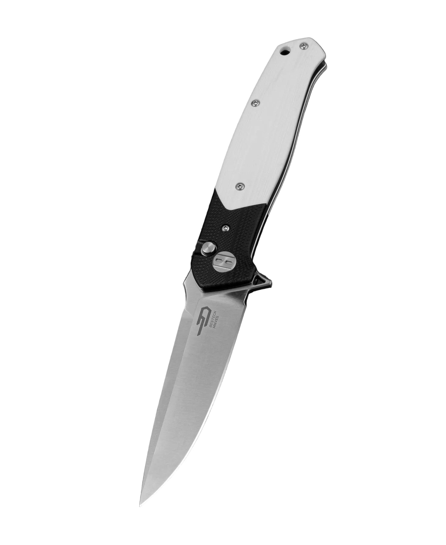 Bestech Swordfish BG62B 14C28N Blade G10 Handle Liner Lock Folding Knife