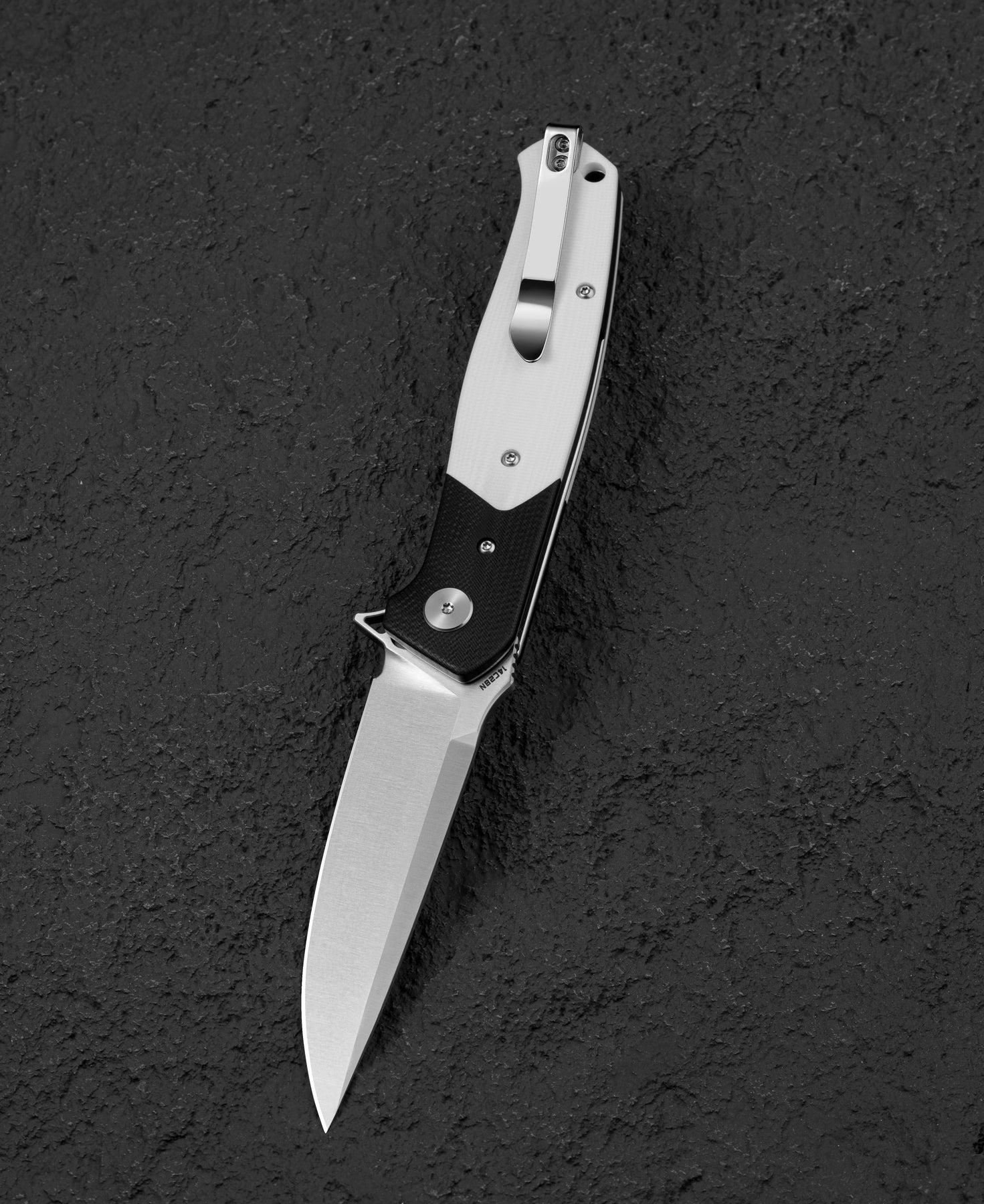 Bestech Swordfish BG62B 14C28N Blade G10 Handle Liner Lock Folding Knife