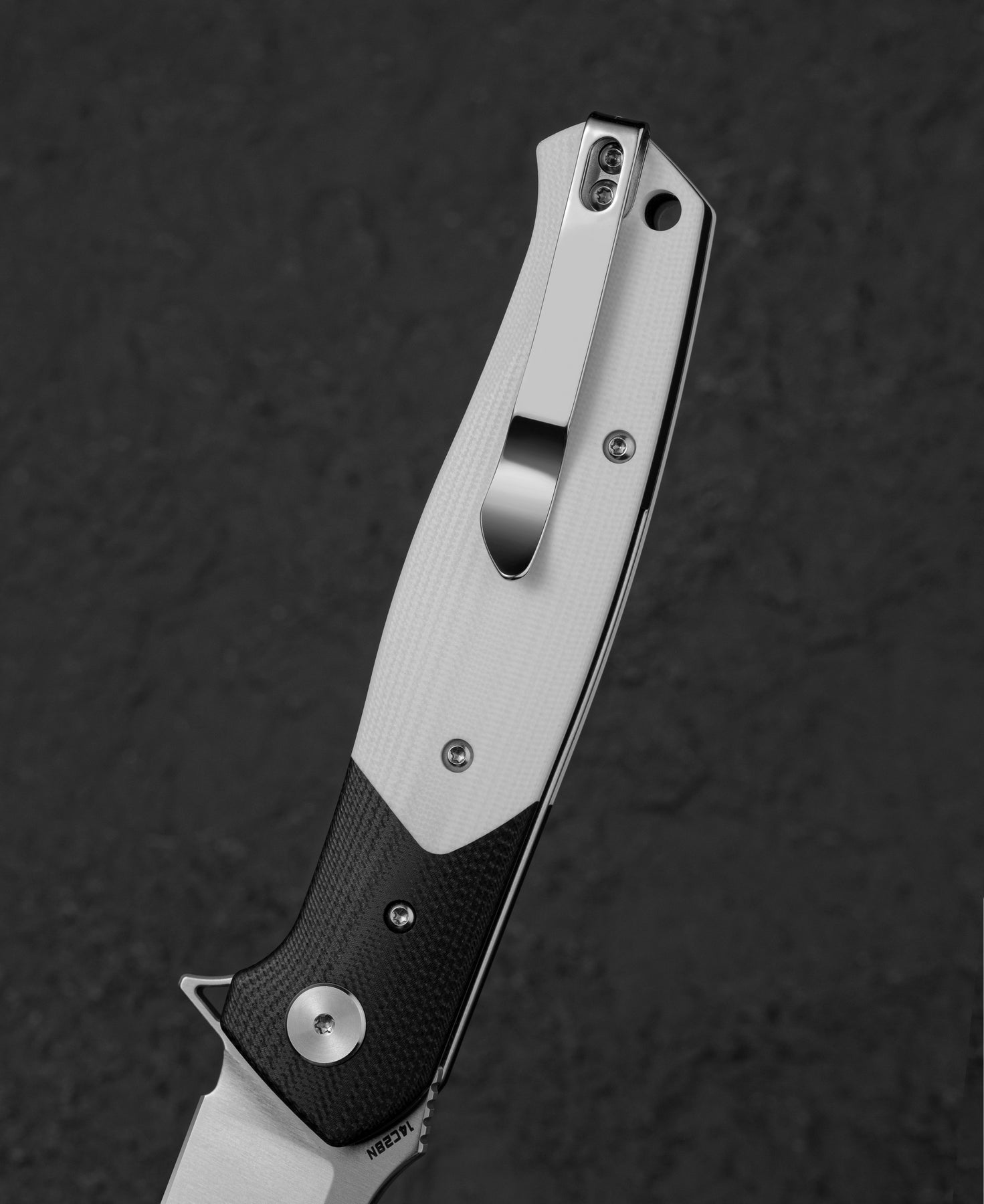 Bestech Swordfish BG62B 14C28N Blade G10 Handle Liner Lock Folding Knife