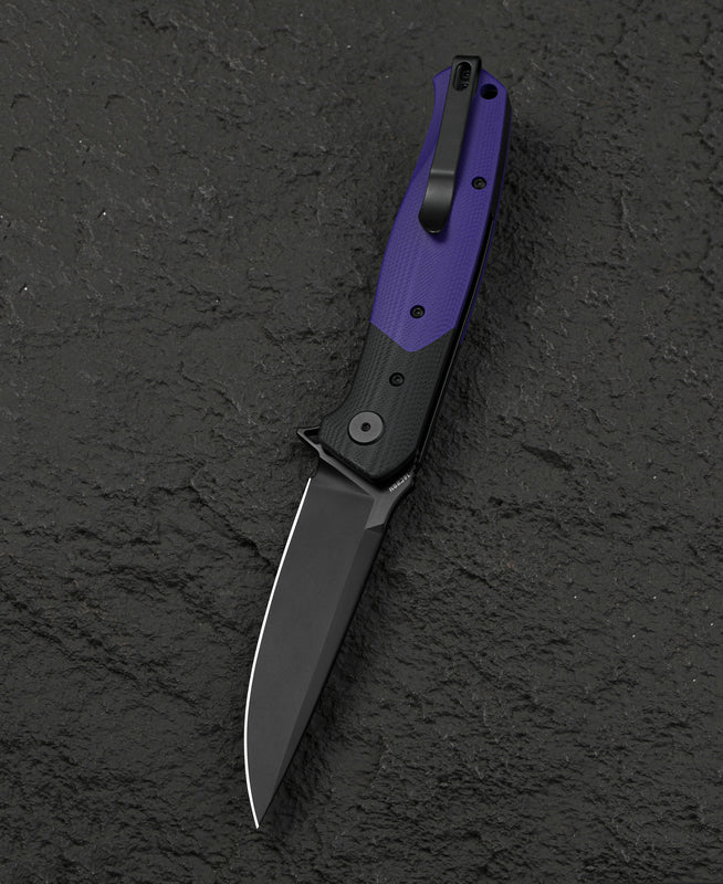 Bestech Swordfish BG62C 14C28N Blade G10 Handle Liner Lock Folding Knife