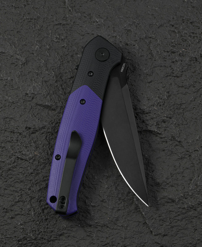 Bestech Swordfish BG62C 14C28N Blade G10 Handle Liner Lock Folding Knife