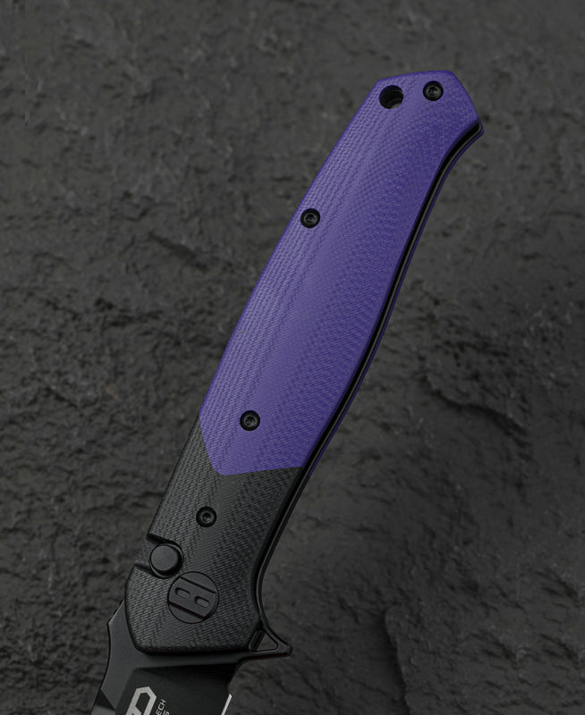 Bestech Swordfish BG62C 14C28N Blade G10 Handle Liner Lock Folding Knife