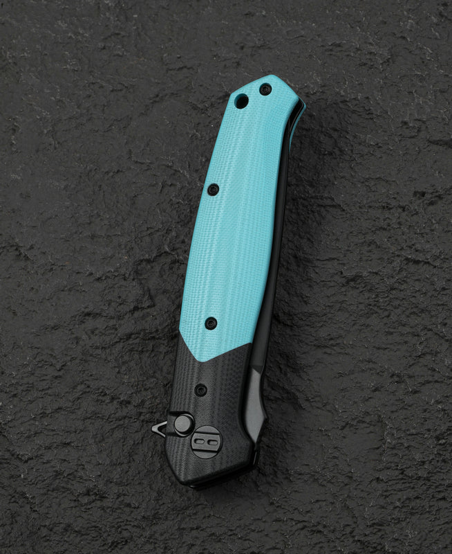 Bestech Swordfish BG62E 14C28N Blade G10 Handle Liner Lock Folding Knife