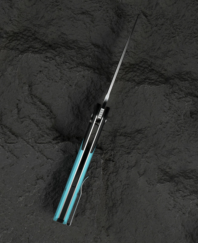 Bestech Swordfish BG62F 14C28N Blade G10 Handle Liner Lock Folding Knife