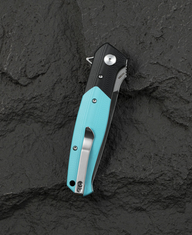 Bestech Swordfish BG62F 14C28N Blade G10 Handle Liner Lock Folding Knife