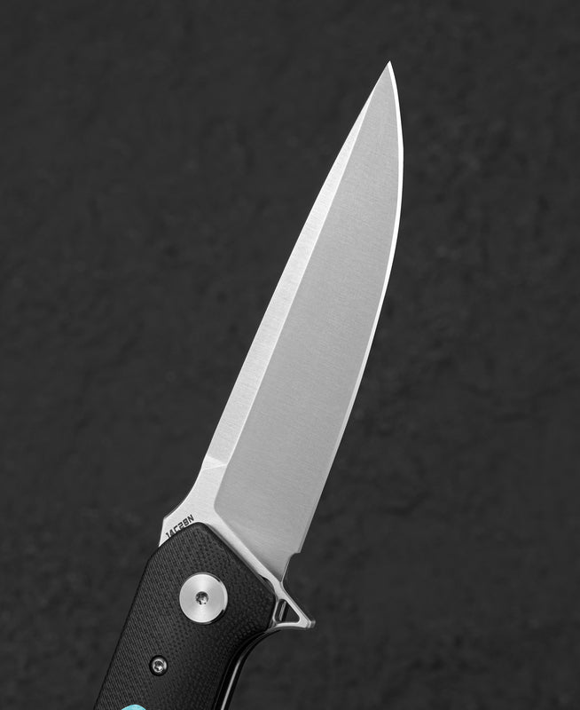 Bestech Swordfish BG62F 14C28N Blade G10 Handle Liner Lock Folding Knife