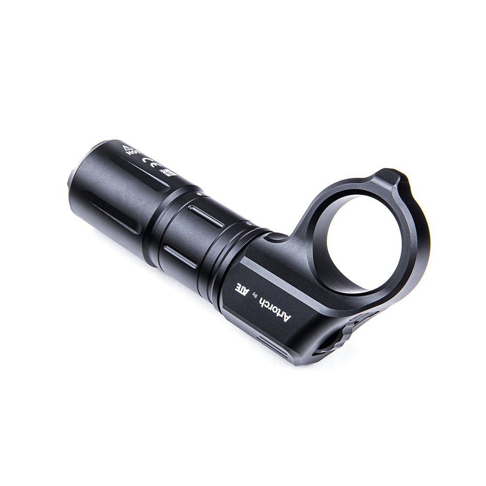 Nextorch Artorch Compact EDC & Tactical Flashlight - 1600 Lumens