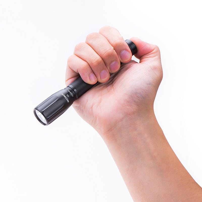 Nextorch Flashlight C2 2AA EDC Flashlight 250 Lumens Tools Gear