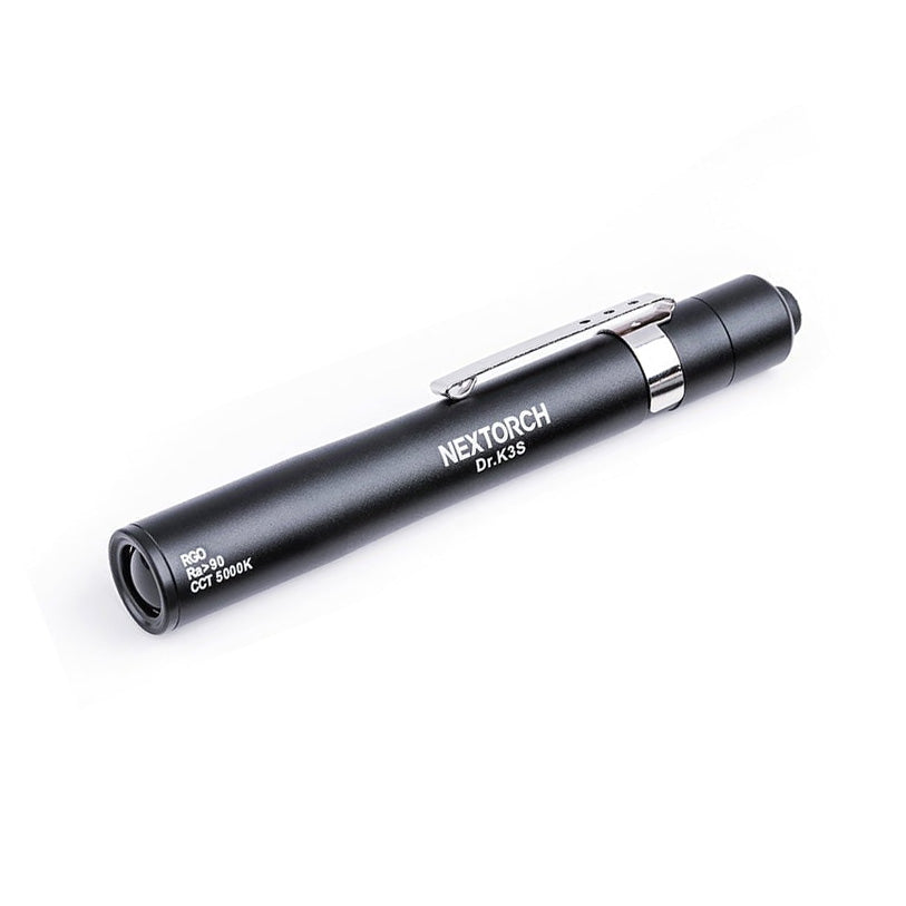Nextorch Dr. K3S Medical Penlight/Flashlight