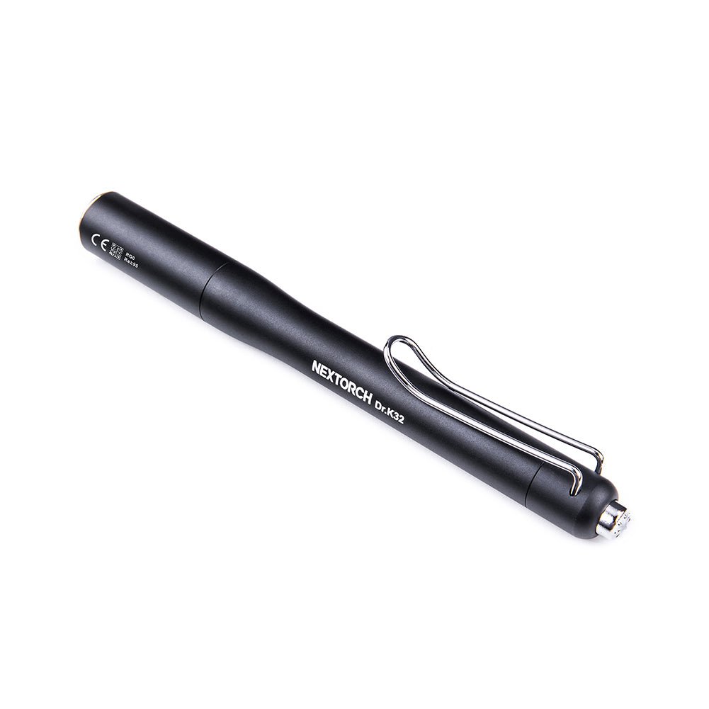 Nextorch Dr.K32 Dual Light Medical Penlight Tools