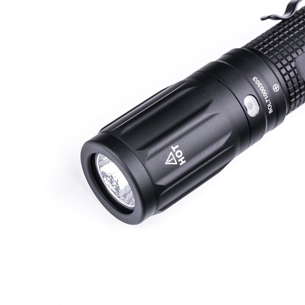 Nextorch E51D Rechargeable Pocket Flashlight 2100 Lumens EDC Tools