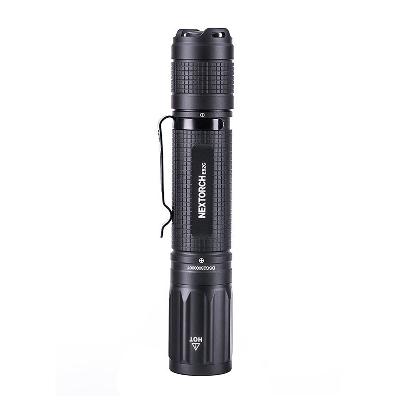 Nextorch E52C Rechargeable High Performance Flashlight EDC Tools