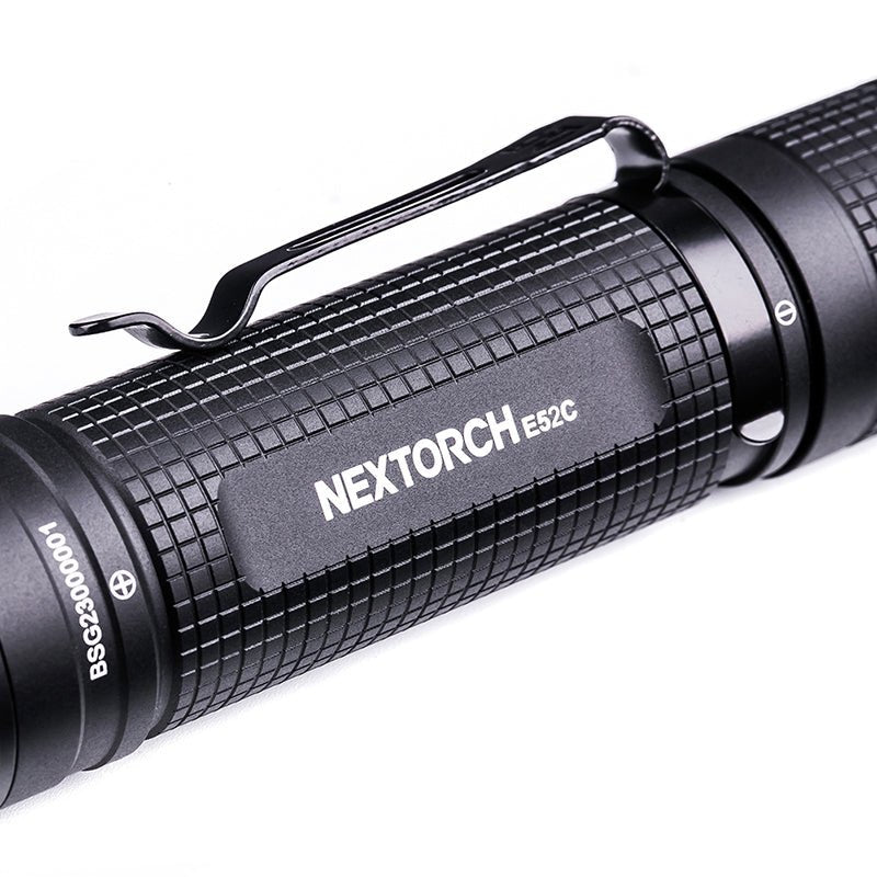 Nextorch E52C Rechargeable High Performance Flashlight EDC Tools
