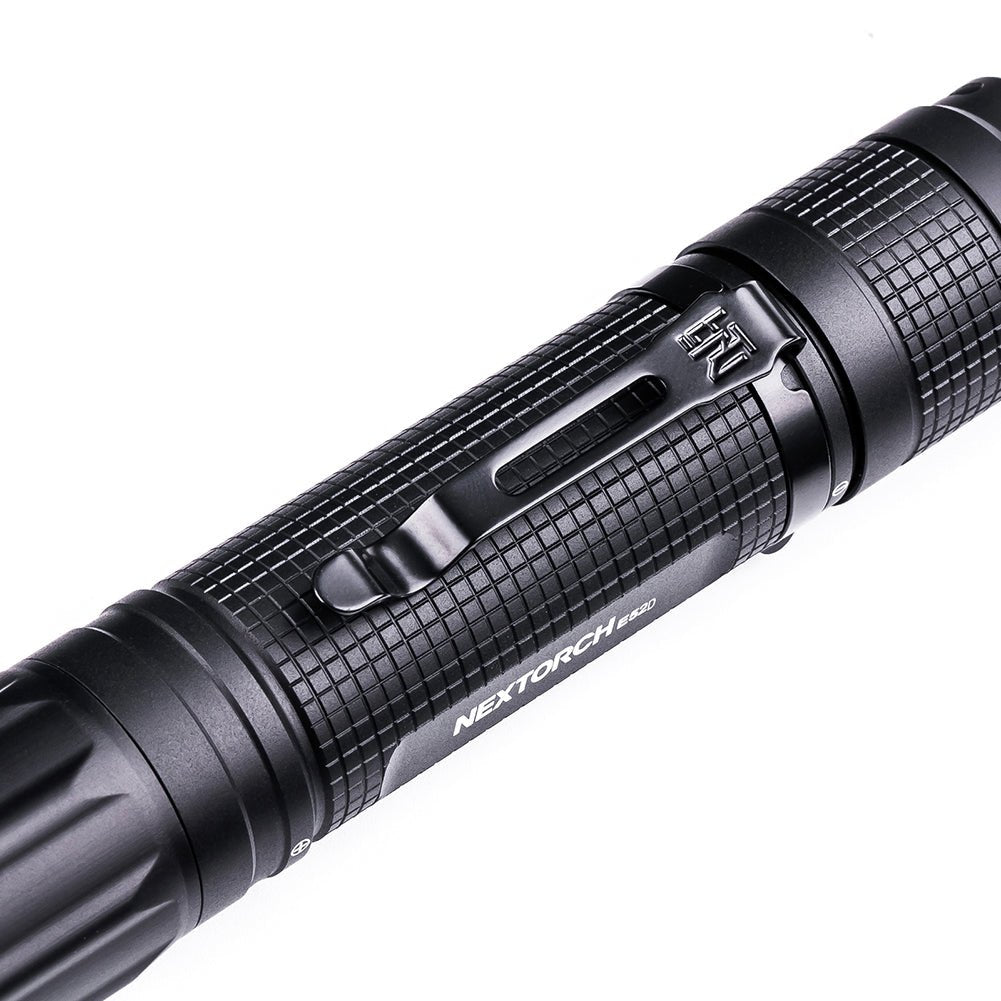 Nextorch E52D Rechargeable High-Output EDC Pocket Flashlight Tools