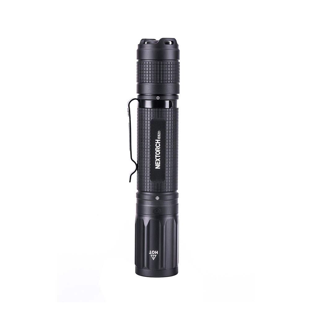 Nextorch E52D Rechargeable High-Output EDC Pocket Flashlight Tools