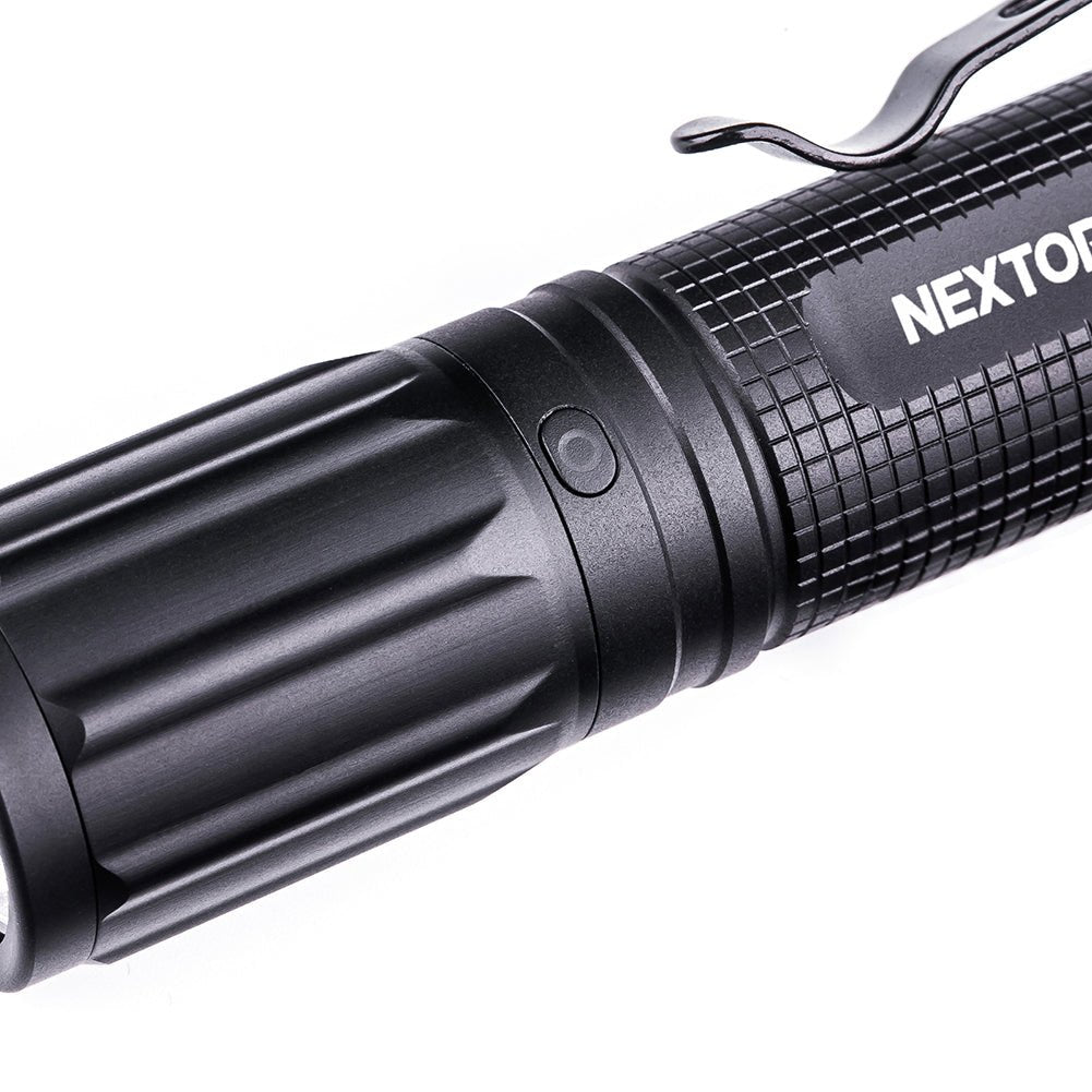 Nextorch E52D Rechargeable High-Output EDC Pocket Flashlight Tools