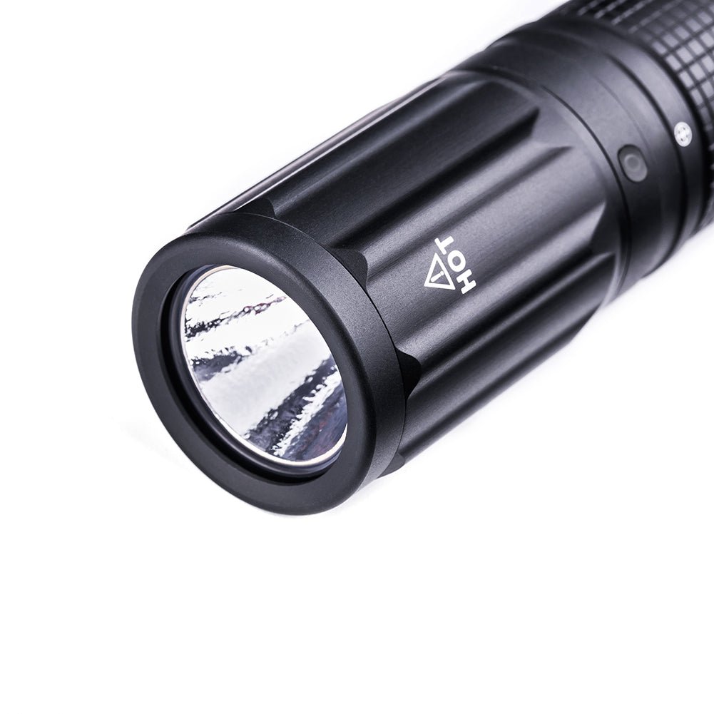 Nextorch E52D Rechargeable High-Output EDC Pocket Flashlight Tools