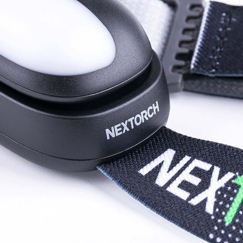 Nextorch iStar EDC Tools Natural Light Flip-switch Headlight