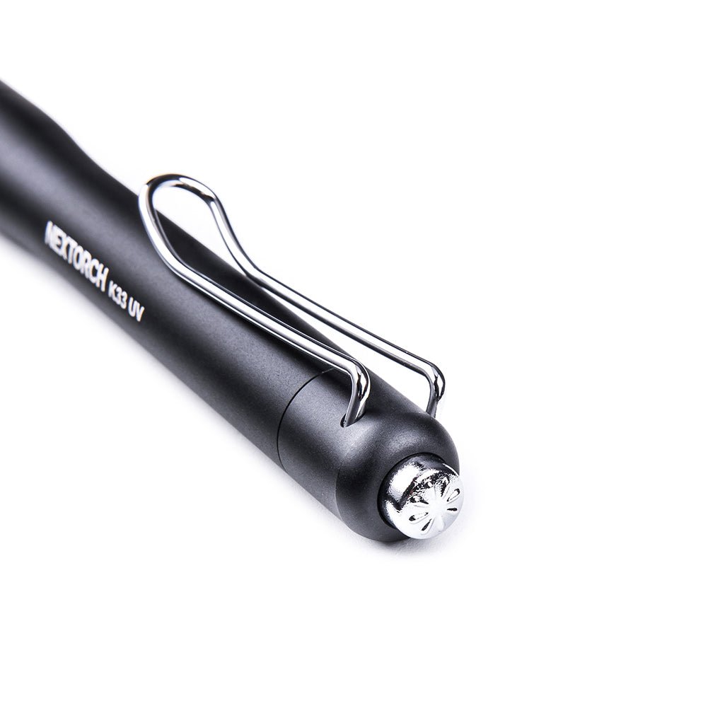 Nextorch K33 UV Penlight EDC Flashlight Gear