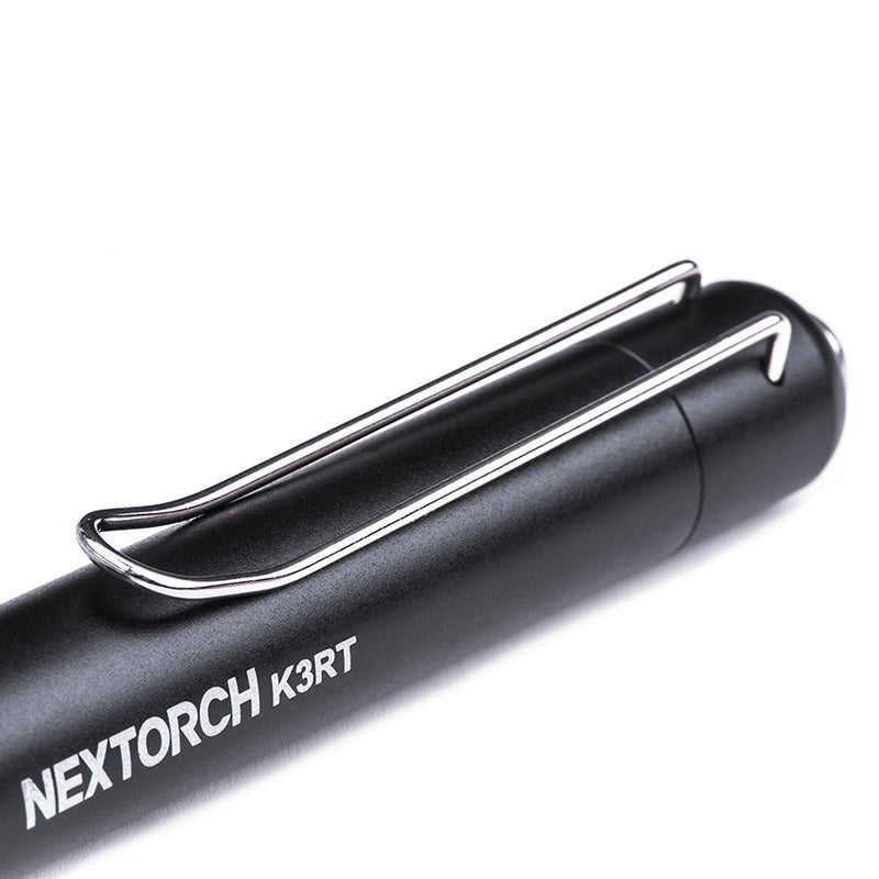 Nextorch K3RT EDC Tools Rechargeable Self-Defense Penlight Gear