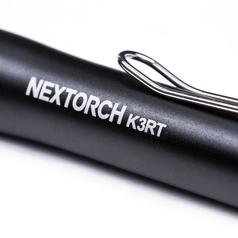 Nextorch K3RT EDC Tools Rechargeable Self-Defense Penlight Gear