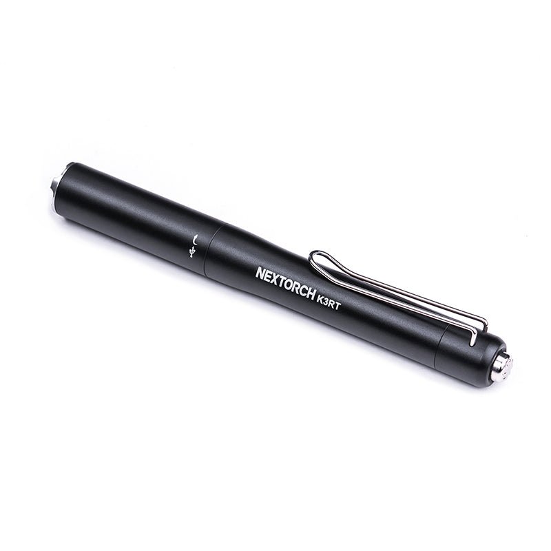 Nextorch K3RT EDC Tools Rechargeable Self-Defense Penlight Gear