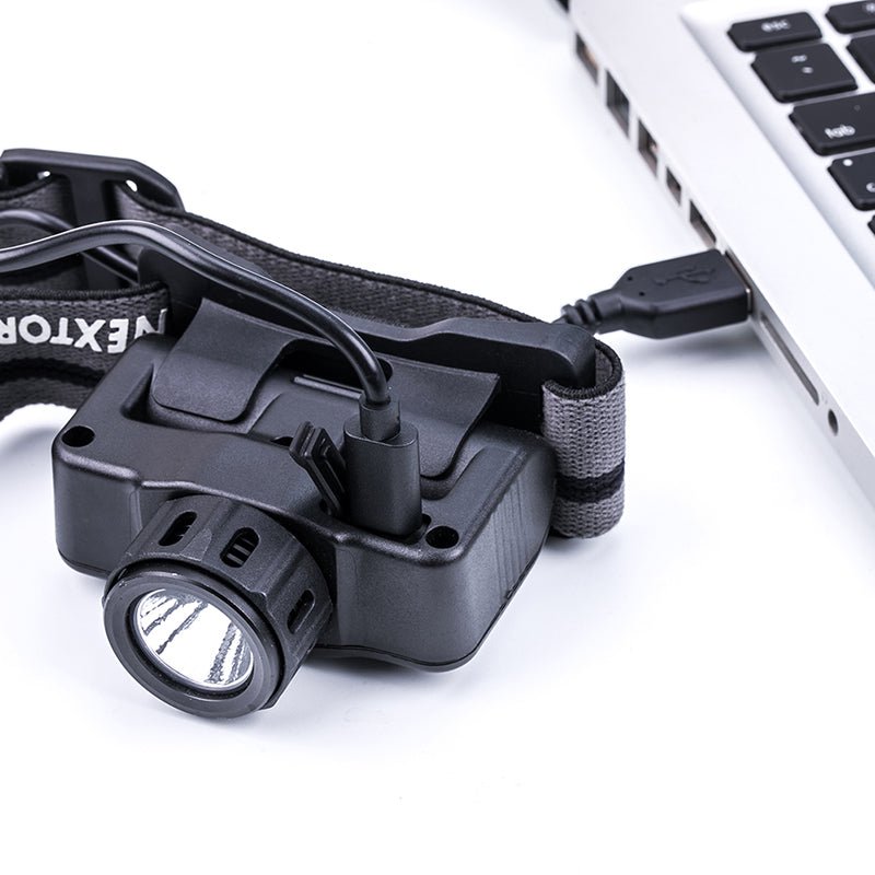 Nextorch MAX STAR EDC Flashlight 1200 Lumens LED Headlamp EDC Tools