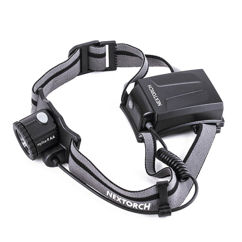 Nextorch myStar R & R AA Focusing Headlamp EDC Tools