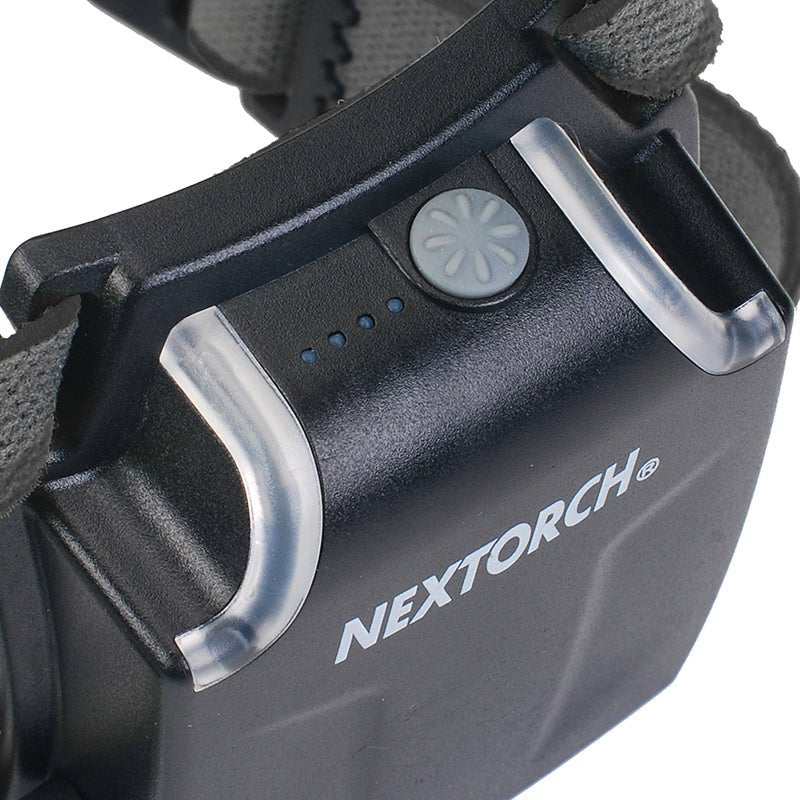Nextorch myStar V2.0 EDC Tools Rechargeable Headlamp Gear