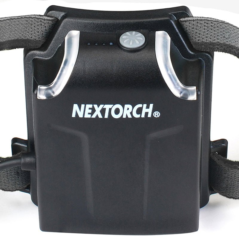 Nextorch myStar V2.0 EDC Tools Rechargeable Headlamp Gear