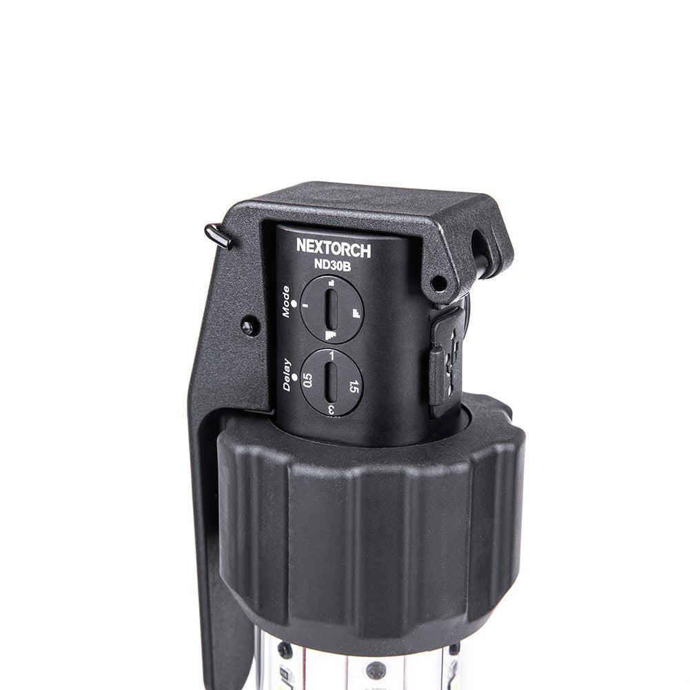 Nextorch ND30B Civilian Electronic Distraction Device Tactical Tool EDC Gear