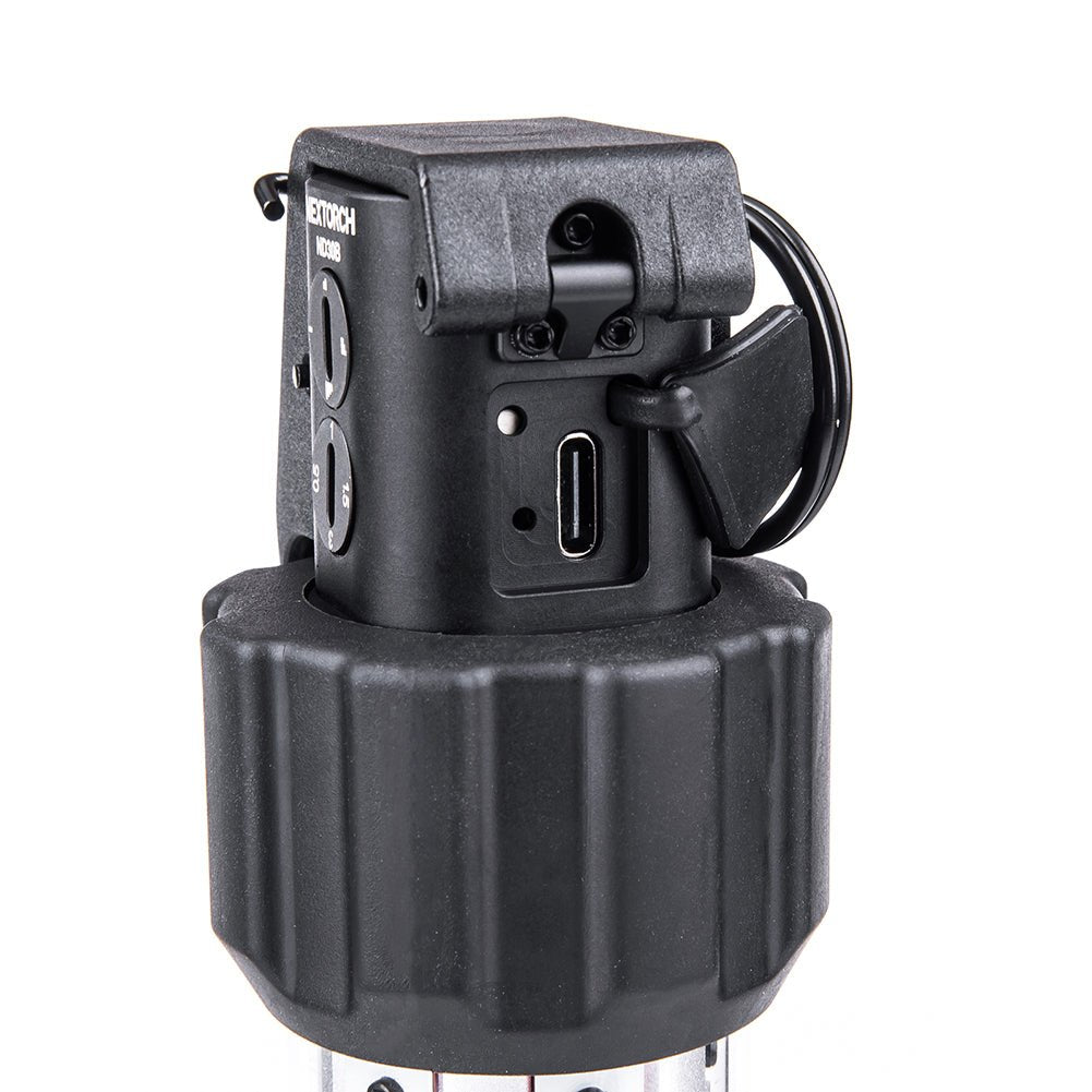 Nextorch ND30B Civilian Electronic Distraction Device Tactical Tool EDC Gear