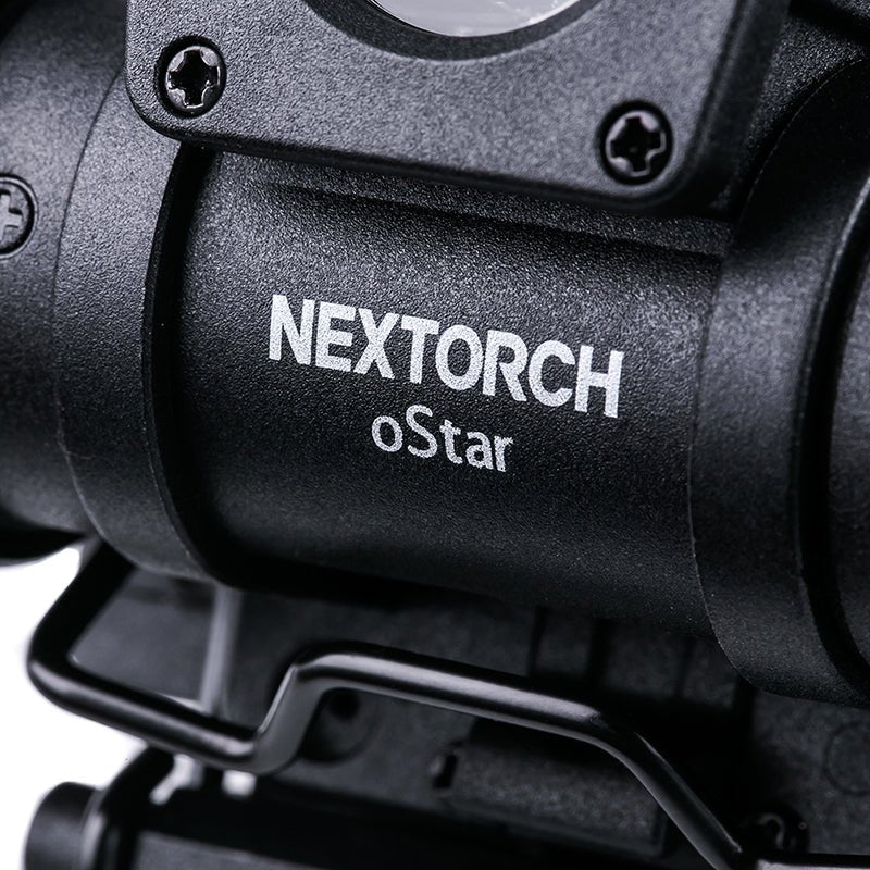 Nextorch oStar Multi-Function High Performance Headlamp