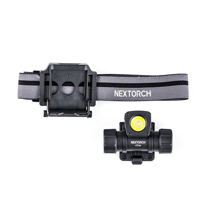 Nextorch oStar Multi-Function High Performance Headlamp