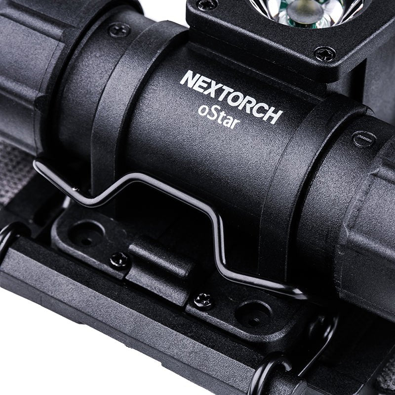 Nextorch oStar Multi-Function High Performance Headlamp