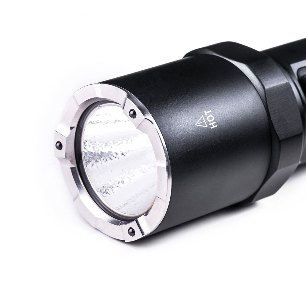 Nextorch P80 One-Step-Strobe Duty Flashlight - 2100 Lumens
